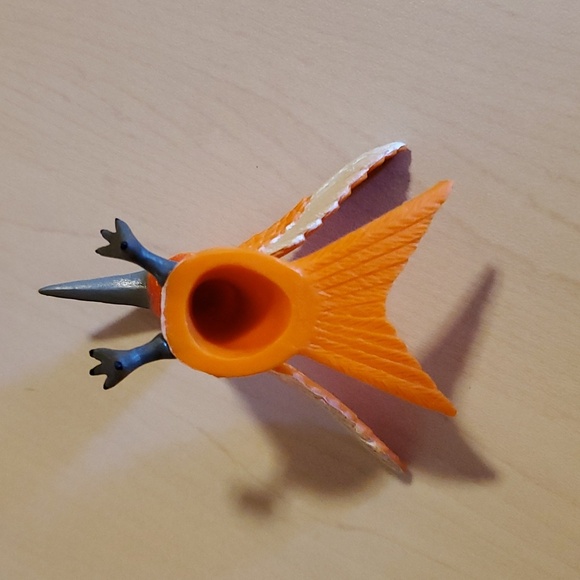 Archie McPhee Finger Hummingbird Peppy - Picture 3 of 5